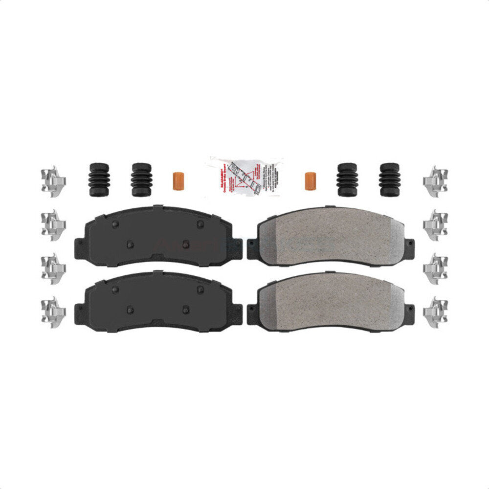 AmeriBRAKES_Semi-Metallic Brake Pads_NWF-ASD1069