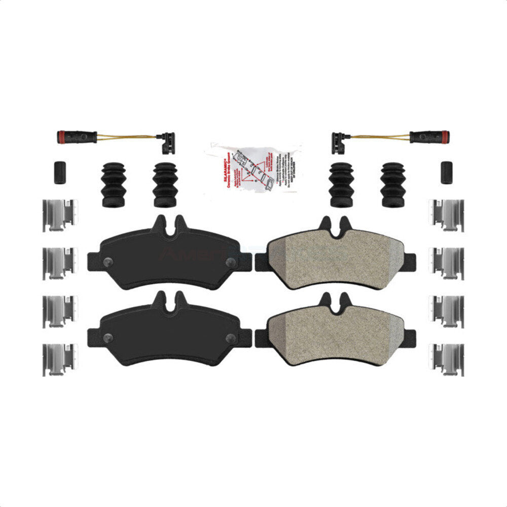 AmeriBRAKES_Semi-Metallic Brake Pads_NWF-ASD1317