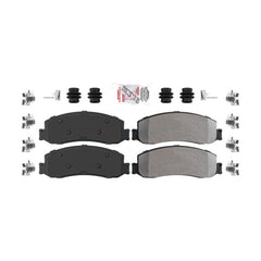 AmeriBRAKES_Semi-Metallic Brake Pads_NWF-ASD1333
