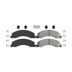 AmeriBRAKES NWF-ASD1335 Disc Brake Pad for 2008-2023 Ram 4500 product image