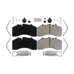 AmeriBRAKES_Semi-Metallic Brake Pads_NWF-ASD1369