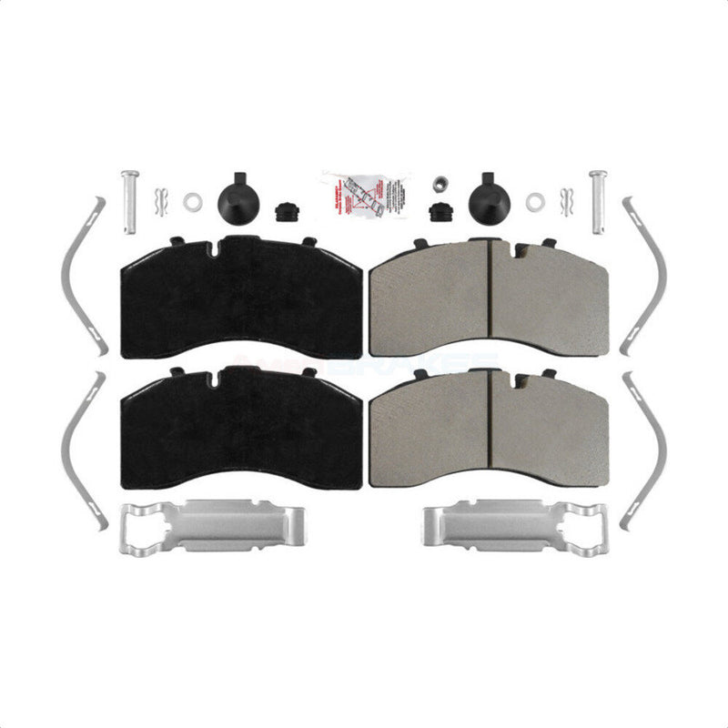AmeriBRAKES_Semi-Metallic Brake Pads_NWF-ASD1369