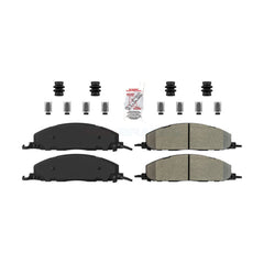 AmeriBRAKES_Semi-Metallic Brake Pads_NWF-ASD1400
