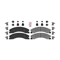 AmeriBRAKES NWF-ASD1411 Disc Brake Pad for 2009-2024 Chevrolet Express 4500 product image
