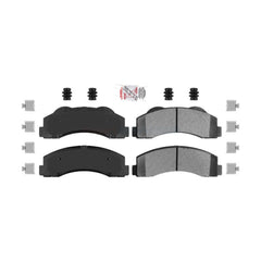 AmeriBRAKES NWF-ASD1414 Disc Brake Pad for 2010-2017 Ford Expedition product image