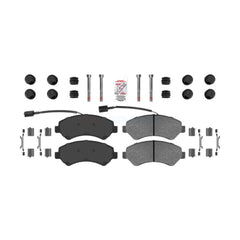 AmeriBRAKES NWF-ASD1540A Disc Brake Pad for 2014-2022 Ram ProMaster 1500 product image