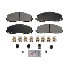 AmeriBRAKES_Semi-Metallic Brake Pads_NWF-ASD1589