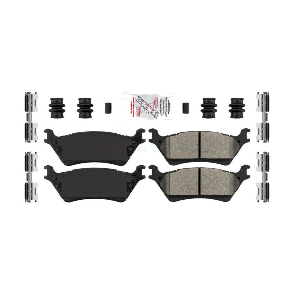 AmeriBRAKES_Semi-Metallic Brake Pads_NWF-ASD1602