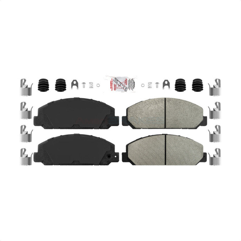 AmeriBRAKES_Semi-Metallic Brake Pads_NWF-ASD1683