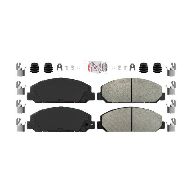 AmeriBRAKES_Semi-Metallic Brake Pads_NWF-ASD1683