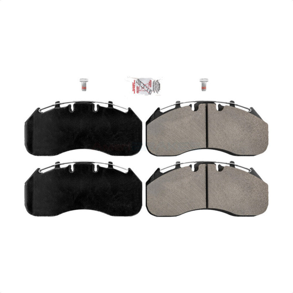 AmeriBRAKES_Semi-Metallic Brake Pads_NWF-ASD1690