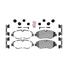 AmeriBRAKES NWF-ASD1693 Disc Brake Pad for 2007-2023 Mercedes-Benz Metris product image