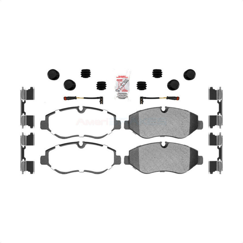 AmeriBRAKES NWF-ASD1693 Disc Brake Pad for 2007-2023 Mercedes-Benz Metris product image