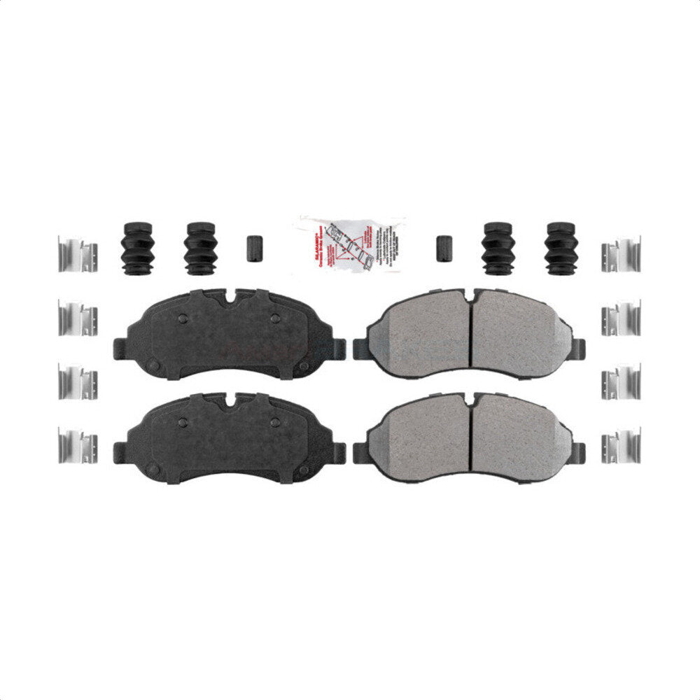 AmeriBRAKES NWF-ASD1774 Disc Brake Pad for 2015-2023 Ford Transit-150 product image