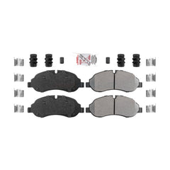 AmeriBRAKES NWF-ASD1774 Disc Brake Pad for 2015-2023 Ford Transit-150 product image