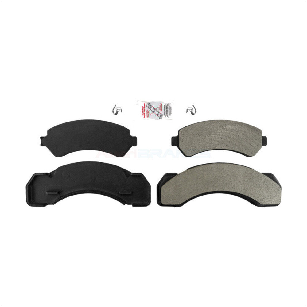 AmeriBRAKES_Semi-Metallic Brake Pads_NWF-ASD184