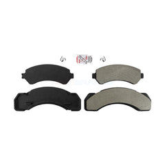 AmeriBRAKES_Semi-Metallic Brake Pads_NWF-ASD184