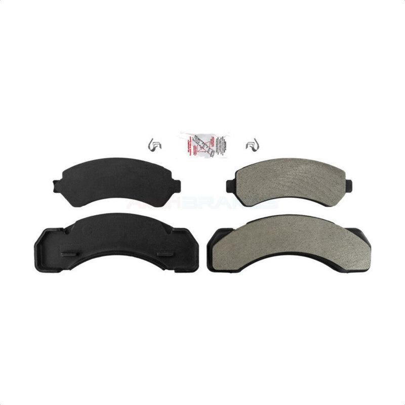 AmeriBRAKES_Semi-Metallic Brake Pads_NWF-ASD184