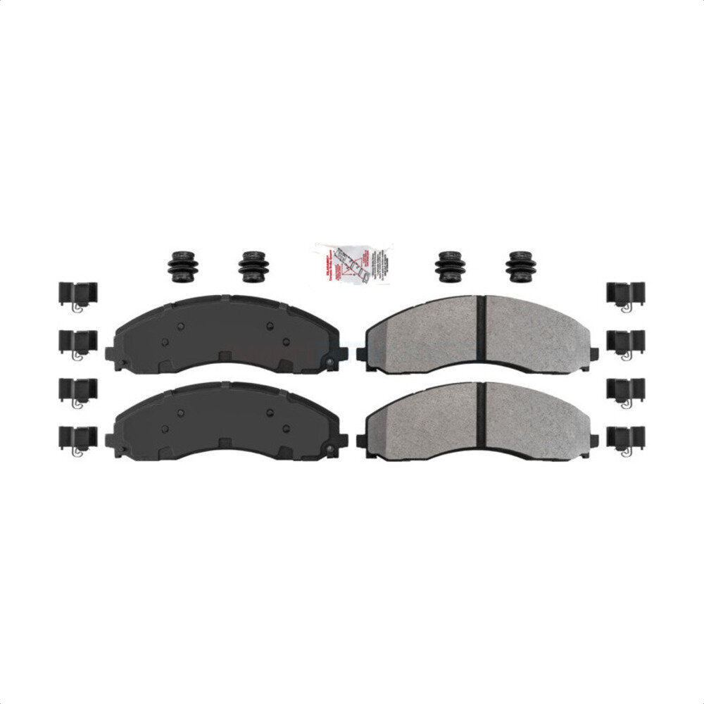 AmeriBRAKES_Semi-Metallic Brake Pads_NWF-ASD2018