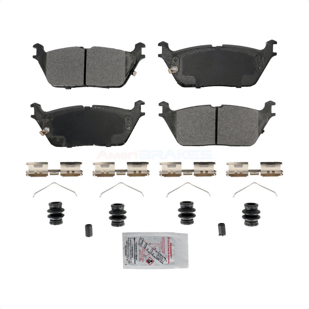 AmeriBRAKES_Semi-Metallic Brake Pads_NWF-ASD2169