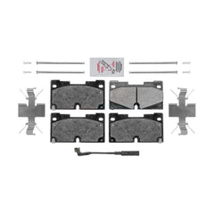 AmeriBRAKES_Semi-Metallic Brake Pads_NWF-ASD2173