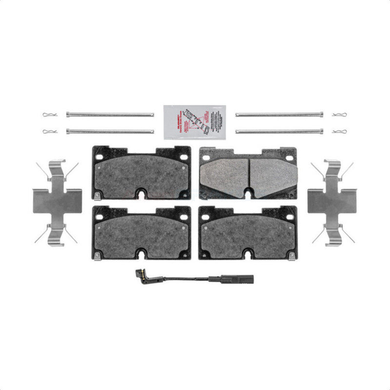 AmeriBRAKES_Semi-Metallic Brake Pads_NWF-ASD2173