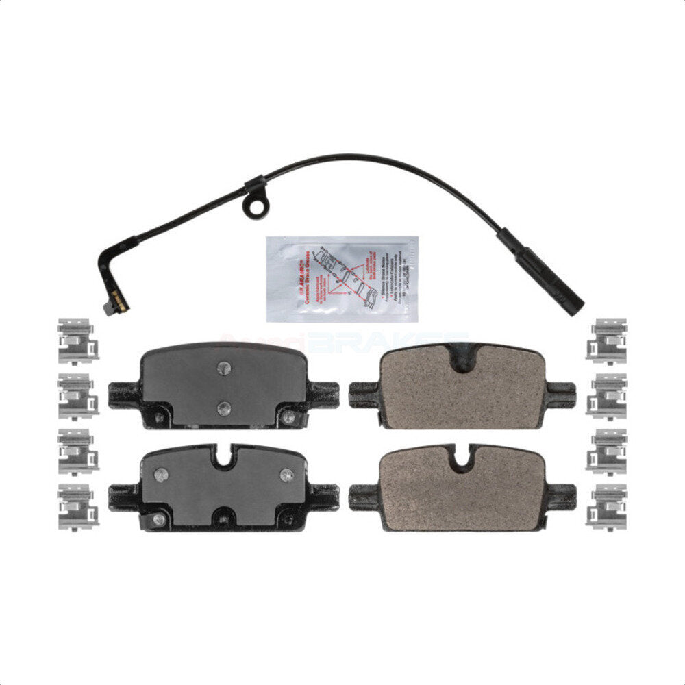 AmeriBRAKES NWF-ASD2174 Disc Brake Pad for 2019-2024 Cadillac LYRIQ product image