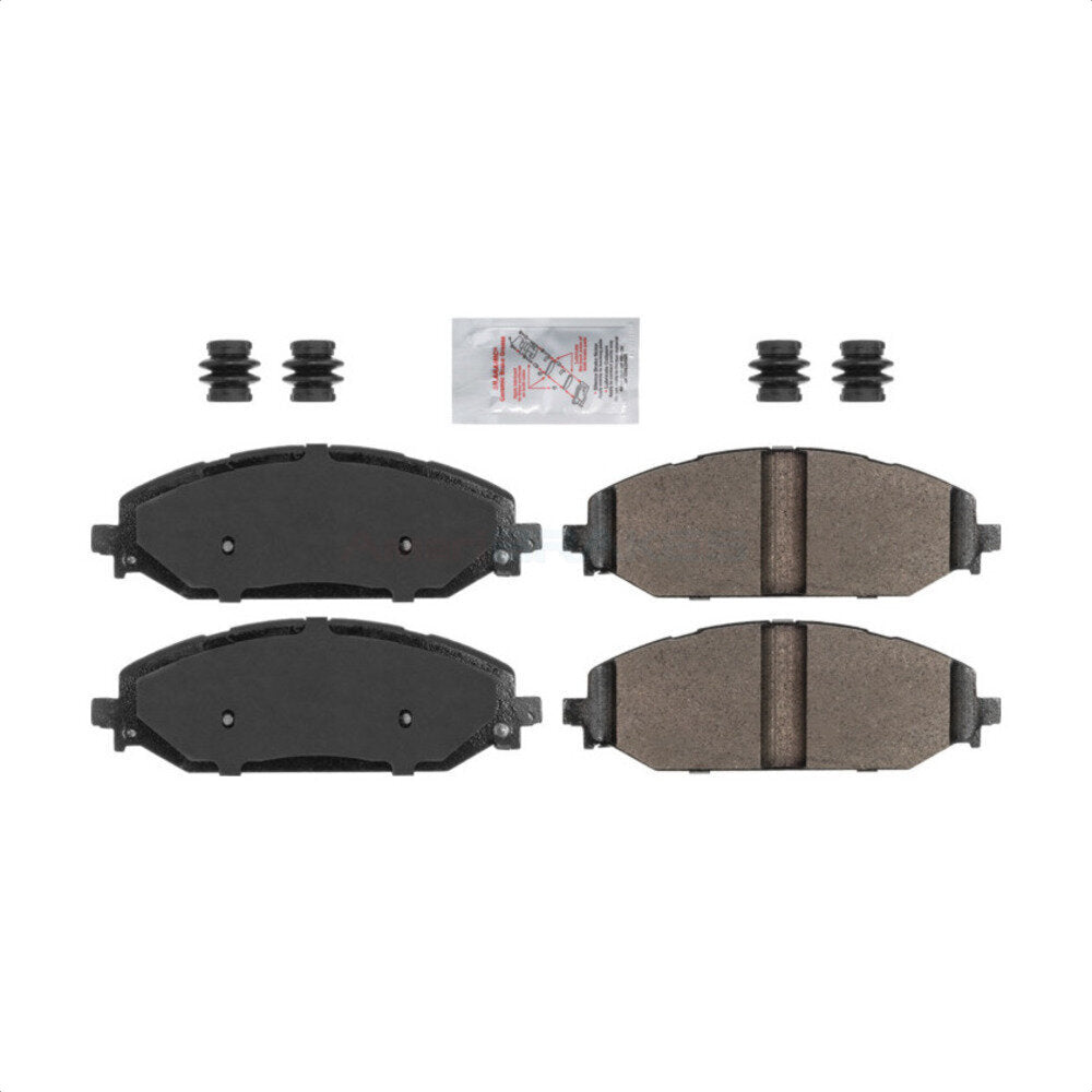 AmeriBRAKES_Semi-Metallic Brake Pads_NWF-ASD2179