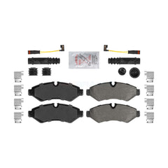 AmeriBRAKES_Semi-Metallic Brake Pads_NWF-ASD2201