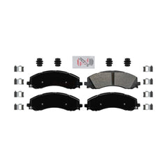 AmeriBRAKES_Semi-Metallic Brake Pads_NWF-ASD2223