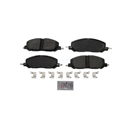 AmeriBRAKES NWF-ASD2229 Disc Brake Pad for 2020-2024 Ford Explorer product image