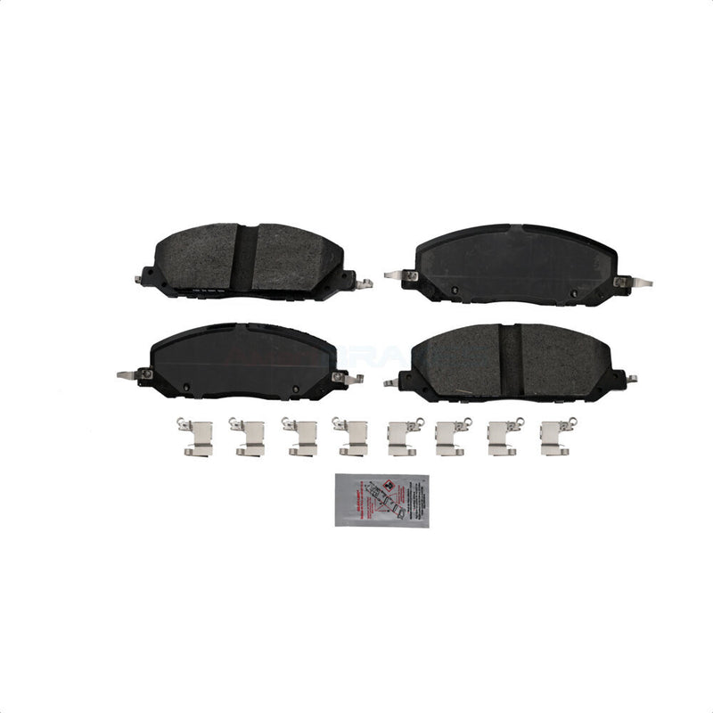 AmeriBRAKES NWF-ASD2229 Disc Brake Pad for 2020-2024 Ford Explorer product image
