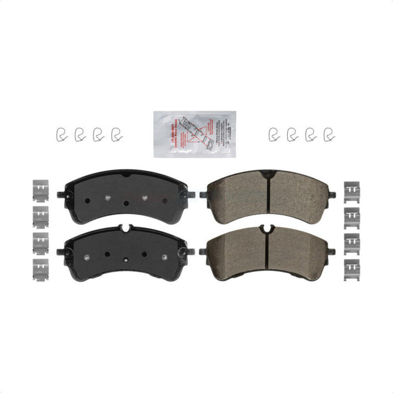 AmeriBRAKES_Semi-Metallic Brake Pads_NWF-ASD2280