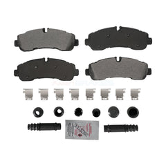 AmeriBRAKES_Semi-Metallic Brake Pads_NWF-ASD2281