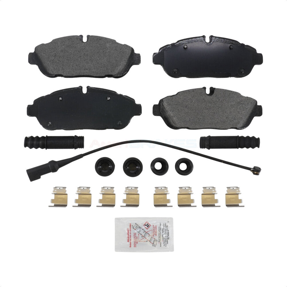 AmeriBRAKES NWF-ASD2301 Disc Brake Pad for 2020-2023 Ford Transit-150 product image