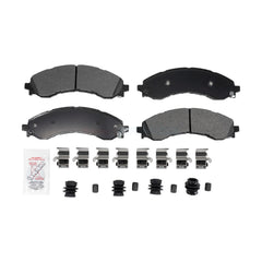 AmeriBRAKES NWF-ASD2404 Disc Brake Pad for 2021-2024 Chevrolet Express 2500 product image