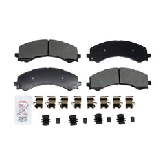 AmeriBRAKES NWF-ASD2405 Disc Brake Pad for 2021-2024 Chevrolet Express 2500 product image