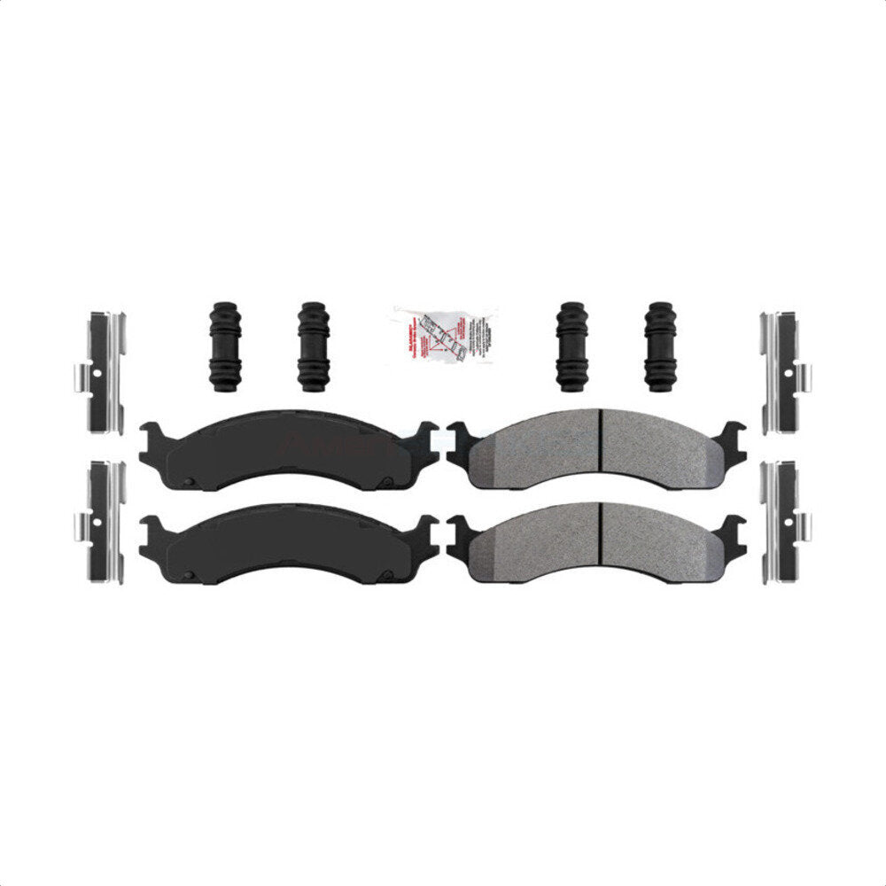 AmeriBRAKES_Semi-Metallic Brake Pads_NWF-ASD655