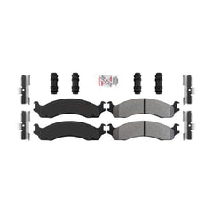 AmeriBRAKES_Semi-Metallic Brake Pads_NWF-ASD655