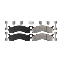 AmeriBRAKES_Semi-Metallic Brake Pads_NWF-ASD786