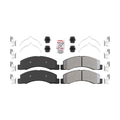 AmeriBRAKES_Semi-Metallic Brake Pads_NWF-ASD824