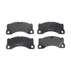 AmeriBRAKES NWF-EPS1349 Disc Brake Pad for 2008-2023 Porsche Panamera, Porsche Taycan and More - Front