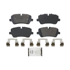 AmeriBRAKES NWF-EPS1692 Disc Brake Pad for 2013-2024 Land Rover Range Rover Sport, Land Rover Defender 90 and More - Rear