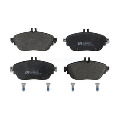 AmeriBRAKES NWF-EPS1694 Disc Brake Pad for 2013-2020 INFINITI QX30, Mercedes-Benz B250e and More - Front