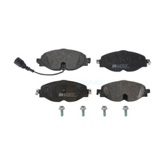 AmeriBRAKES NWF-EPS1760A Disc Brake Pad for 2015-2025 Volkswagen Jetta, Volkswagen Taos and More - Front
