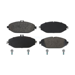 AmeriBRAKES NWF-EPS1794 Disc Brake Pad for 2015-2021 Mercedes-Benz C300 - Front