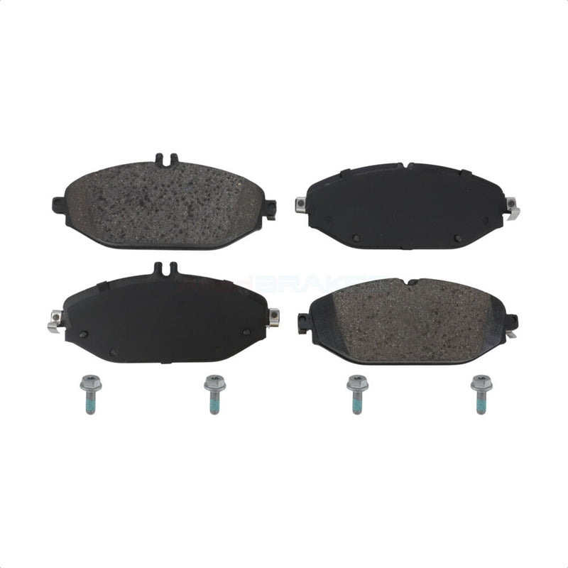 AmeriBRAKES NWF-EPS1794 Disc Brake Pad for 2015-2021 Mercedes-Benz C300 - Front
