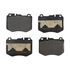 AmeriBRAKES NWF-EPS1796 Disc Brake Pad for 2015-2022 Mercedes-Benz E350, Mercedes-Benz C300 and More - Front