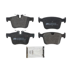 AmeriBRAKES NWF-EPS1821 Disc Brake Pad for 2015-2024 Volvo S60, Jaguar F-Pace and More - Rear