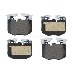AmeriBRAKES NWF-EPS1867 Disc Brake Pad for 2016-2023 Toyota GR Supra, BMW 230i and More - Front